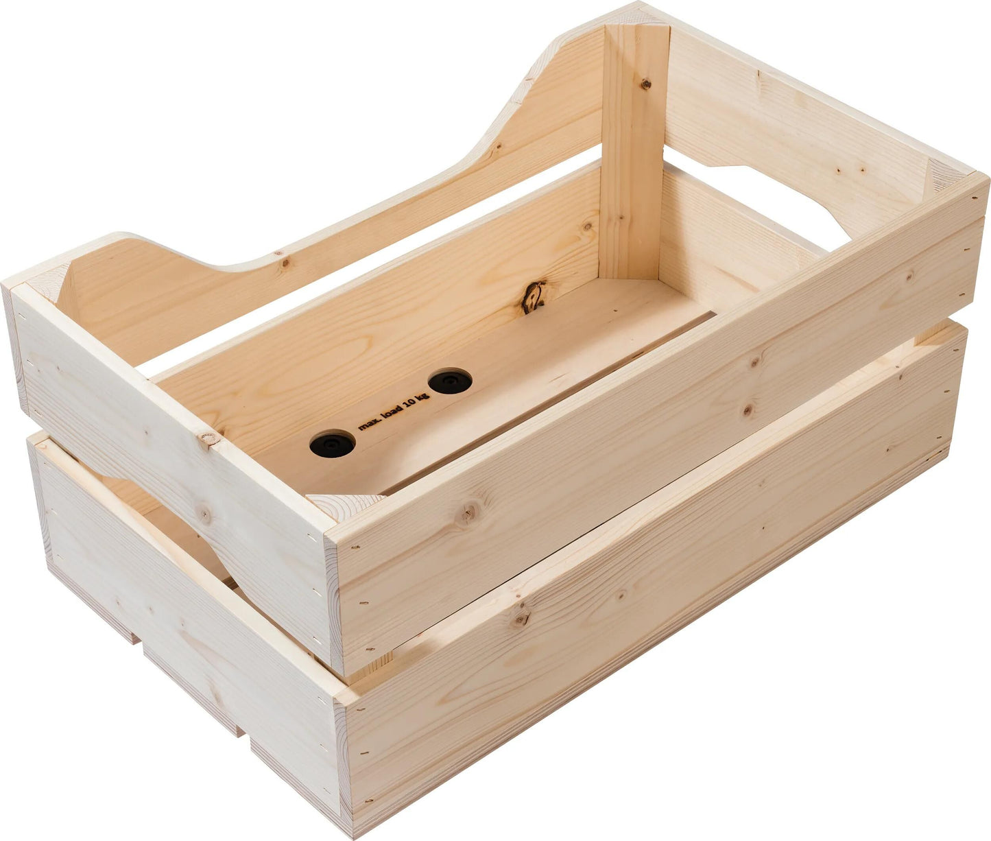 Boîte en bois à rack Woodpacker
