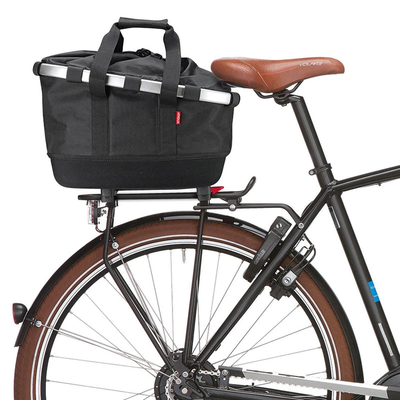 Rixen Kaul Panier arrière R K Bikebasket GT Plastic