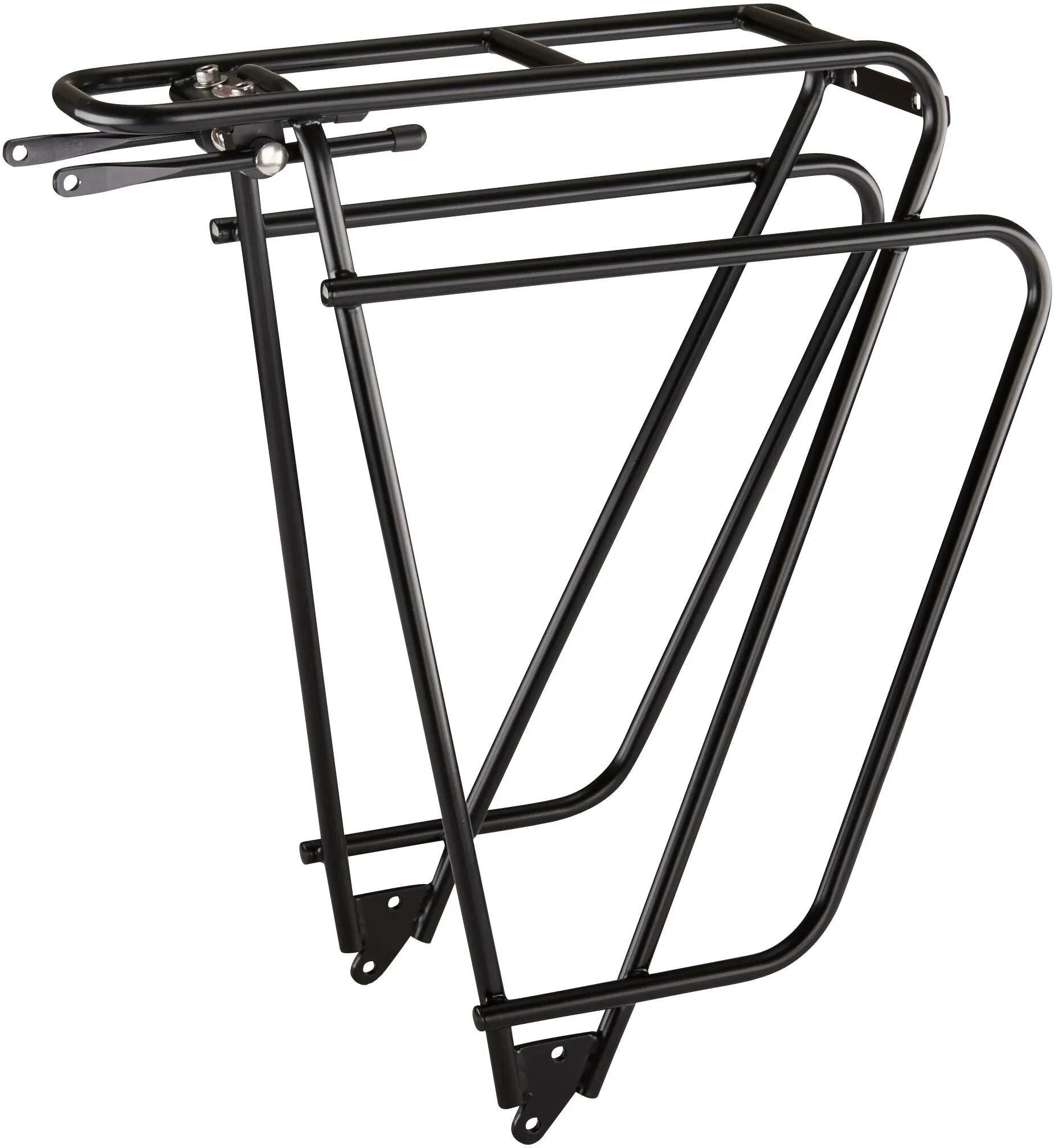 Tubus arrière Rack Logo Classic 26 -28