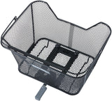Basil Mand Lesto Mik Black - afbeelding 1