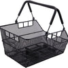 Contec cartable basket mocca mik 2.0 ct hr-basket mocca mik 2. noir