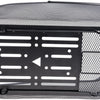 Contec panier de cartable, à l'arrière corto multi ct hr paniers corto multi acier 41x21x25 20 cm noir