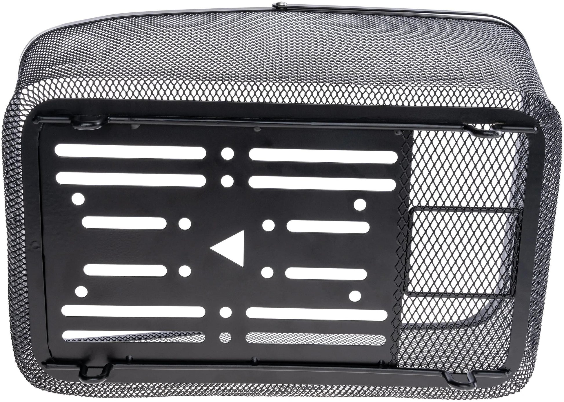 Contec panier de cartable, à l'arrière corto multi ct hr paniers corto multi acier 41x21x25 20 cm noir