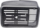 Contec panier de cartable, à l'arrière corto multi ct hr paniers corto multi acier 41x21x25 20 cm noir