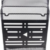 Contec panier à vélo, arrière vero multi ct hr-basket vero multi acier 40x30x18 14 cm noir