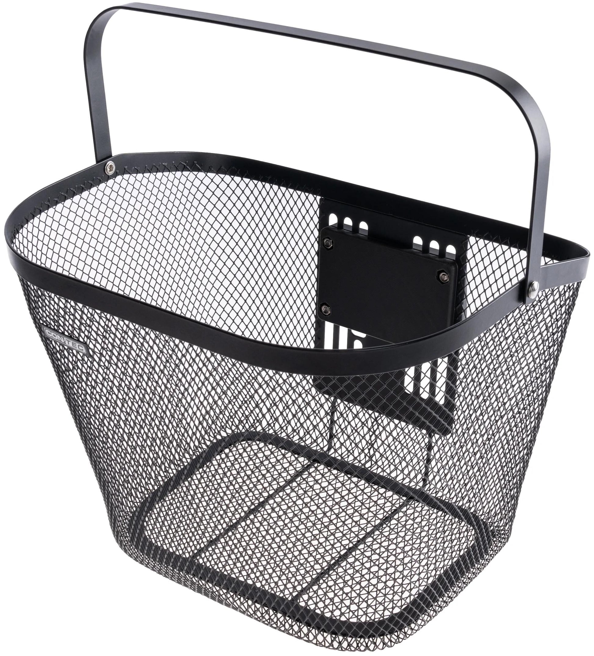 Contec CT VR Basket Cappu Kf Ste 35x26x25 cm noir