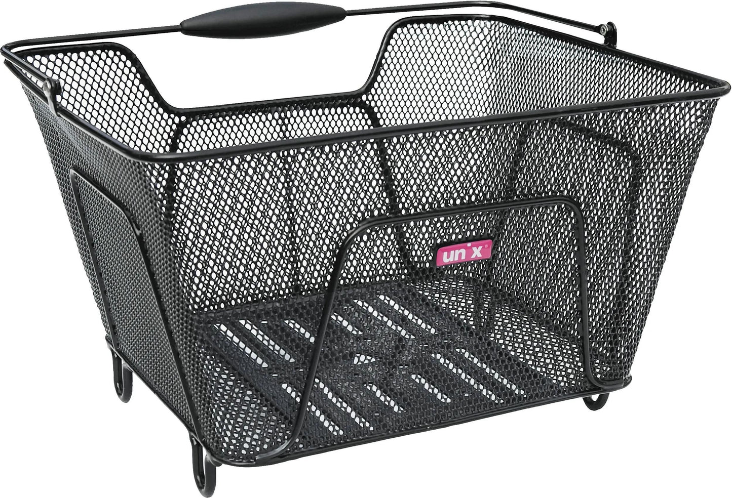 Panier arrière Unix Reano Black