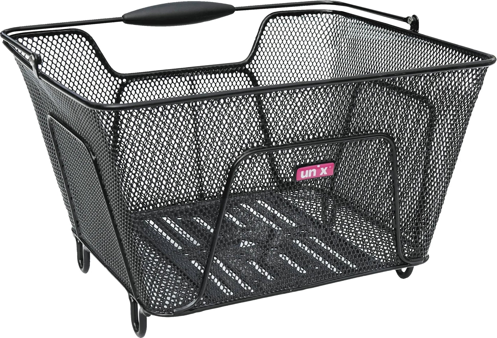 Panier arrière Unix Reano Black