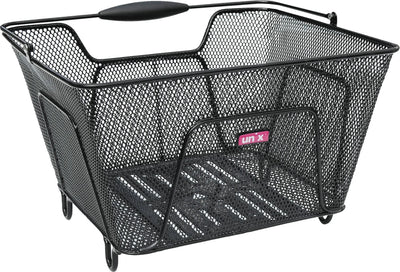 Panier arrière Unix Reano Black
