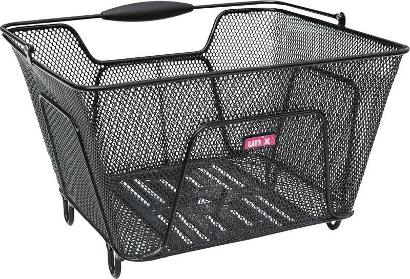 Panier arrière Unix Reano Black