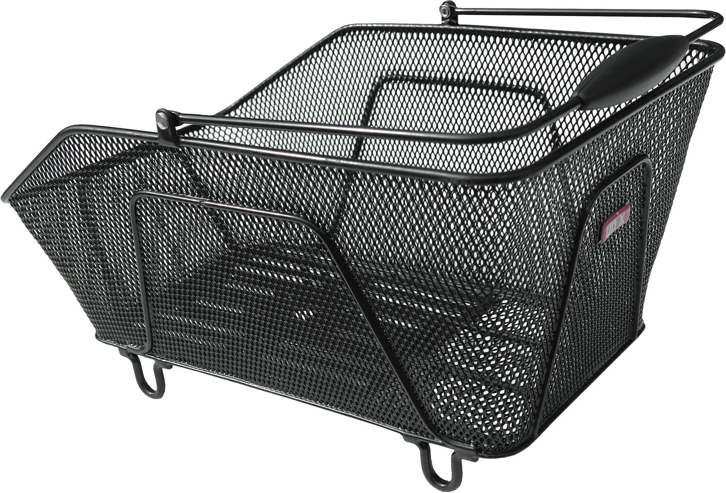 Unix arrière panier rosetto noir