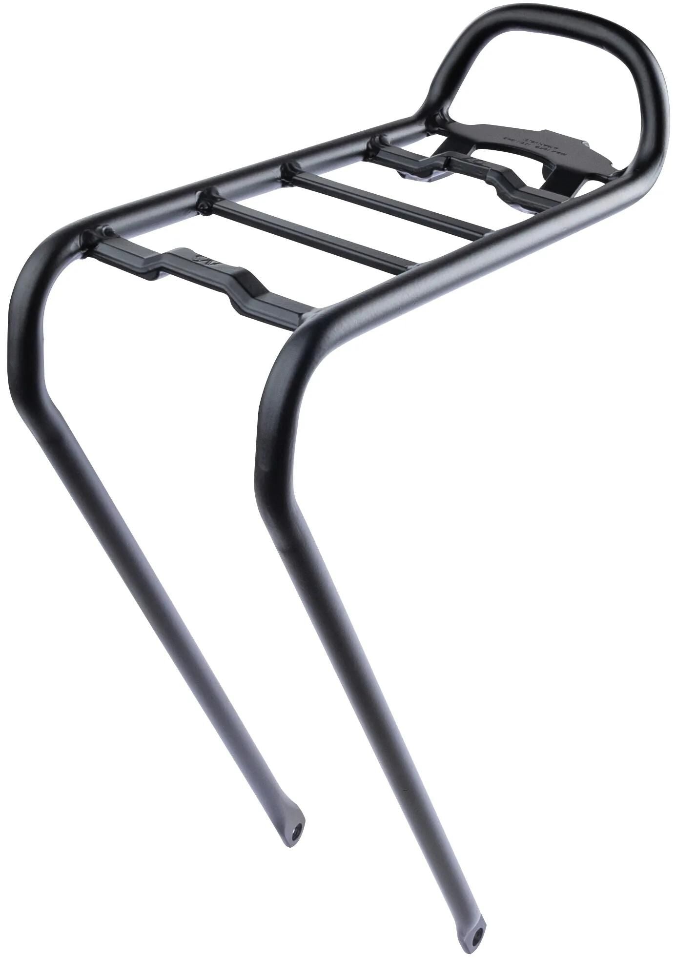 Bikkel Ibee Cidade Front Carrier Black