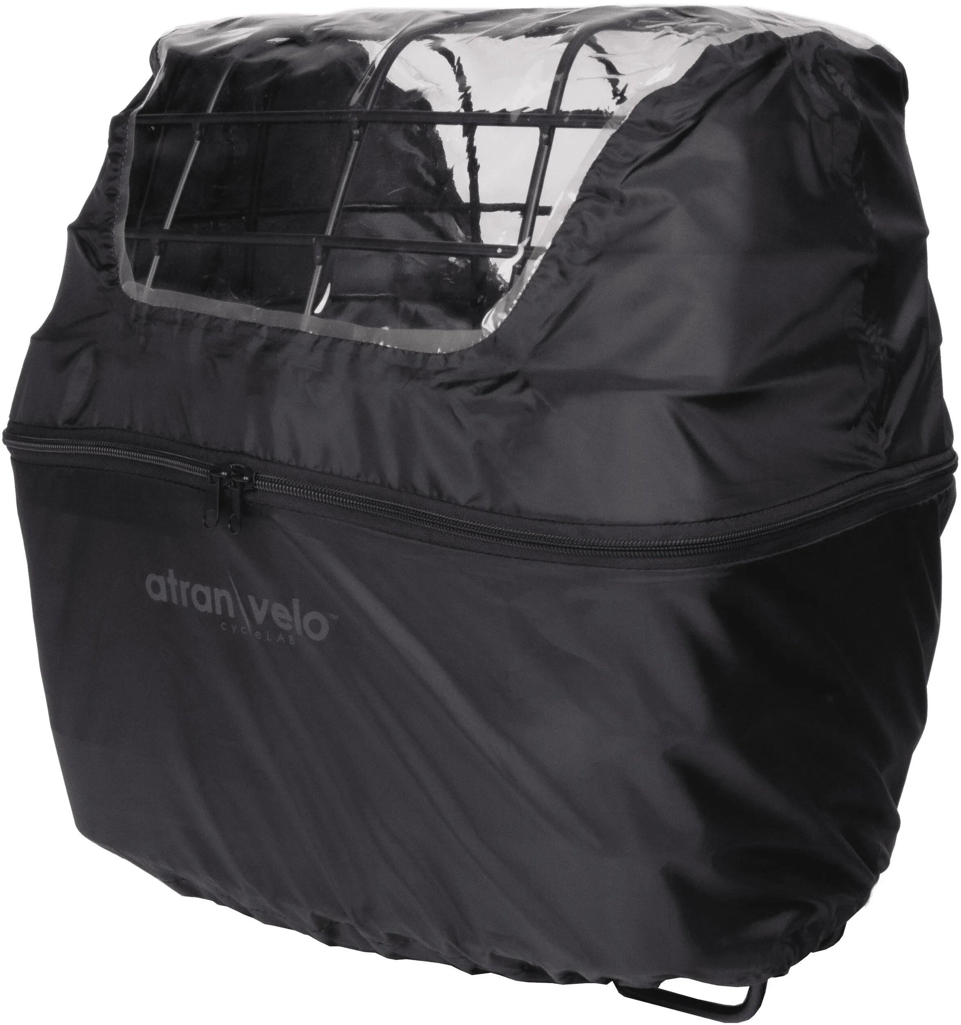 Atranvelo habillage pluie rainy duo cover habillage pluie rainy duo cover noir