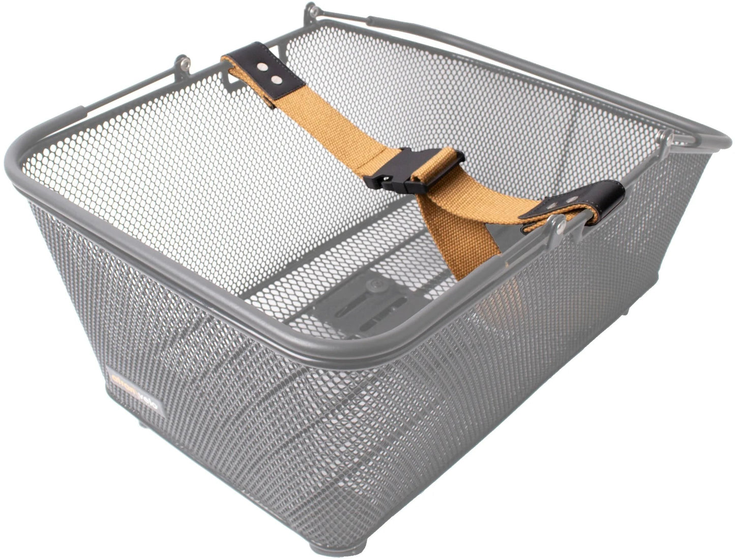 Sangle de transport de sécurité Atranvelo saf. sangle de voiture marron