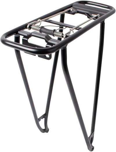 Porte-bagages Atranvelo derrière trajet 365 avs. porte-bagages arrière com.365 avs 28 noir