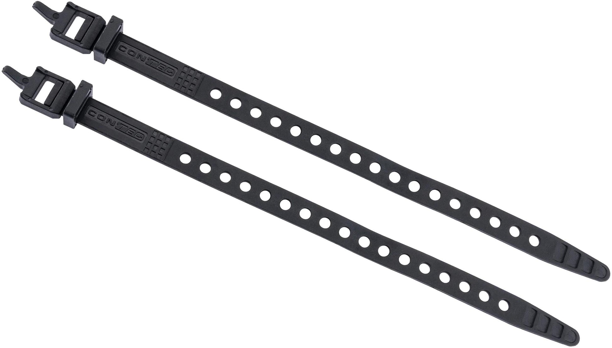 Contec sangle d'arrimage fixstrap ct sangles d'arrimage fixstra b13xl250mm, noir, 2pièces