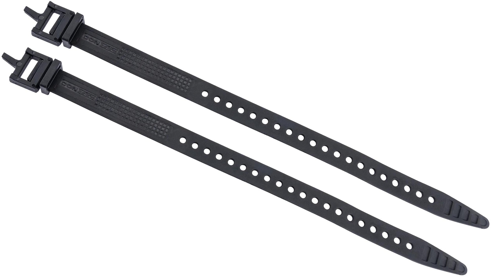 Contec sangle de transport fixstrap ct sangles d'arrimage fixstra b19xl360mm, noir, 2pièces