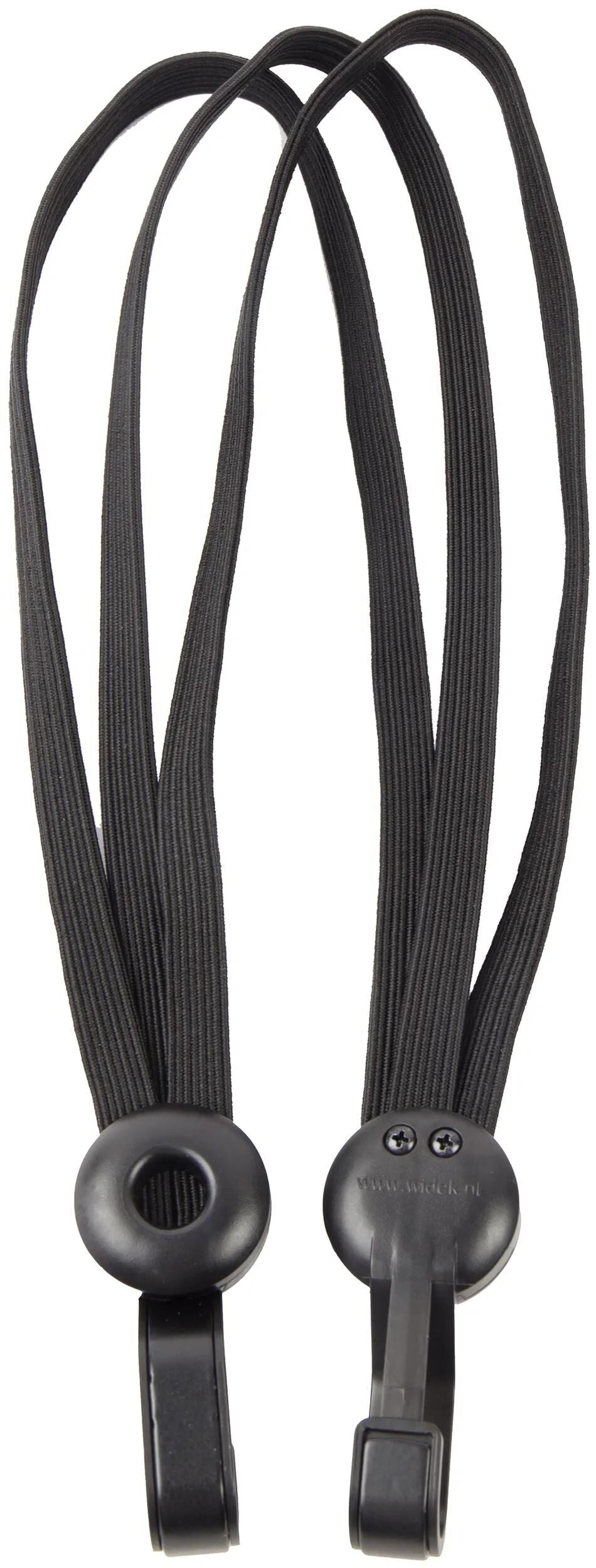 Œil triobinder Qibbel avec crochet 3x12 mm noir noir