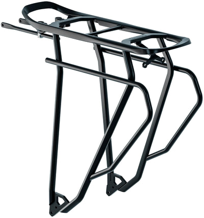 Racktime Achterdrager stand-it 2.0 Tour 28 Aluminium noir