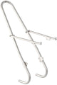 Tubus Fr.Rack Tara Titan 28 Silver