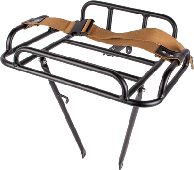 Transporteur Atranvelo, cargo avant extra fr.carrier cargo extra noir
