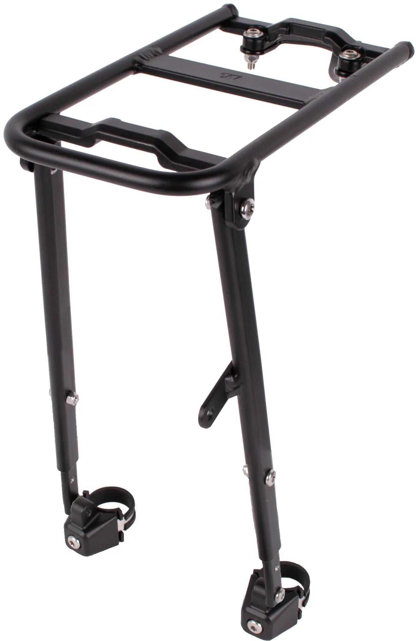 Transporteur Atranvelo, avant hybride avs fr.carrier hybride avs noir