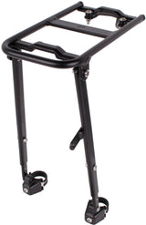 Transporteur Atranvelo, avant hybride avs fr.carrier hybride avs noir - afbeelding 1