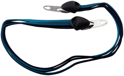 Widek 003199 TrioBinder E-Bike 28 pouces en acier inoxydable Bleu noir sur carte