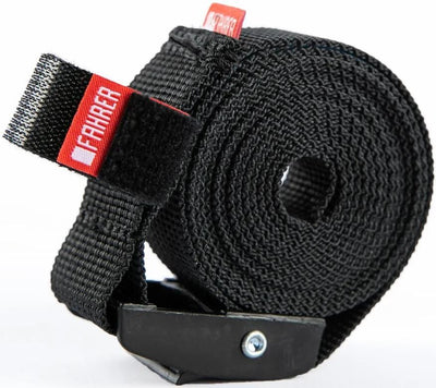 Bracelet de coiffage Fahrer Brotte de cargaison noire