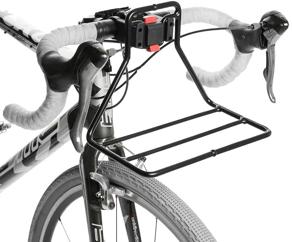 Rack de rack Fahrer Black