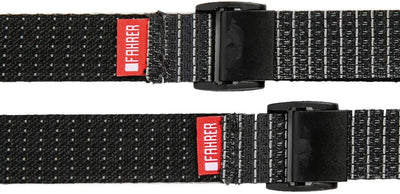 STRAP DE LASSE FAHRER Mini STRAP STRAP M NOIR