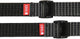 STRAP DE LASSE FAHRER Mini STRAP STRAP M NOIR