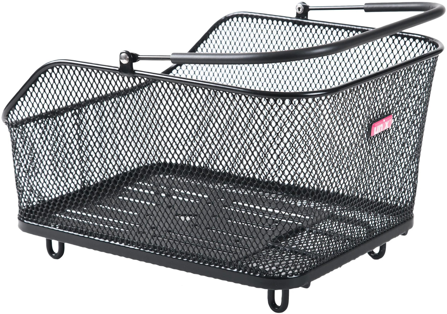 Panier arrière Unix Fidele Black