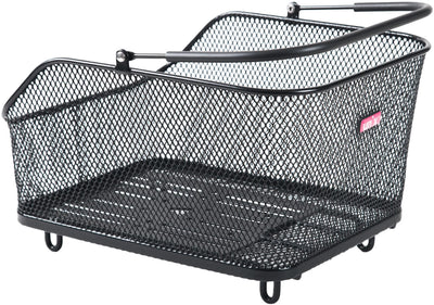 Panier arrière Unix Fidele Black