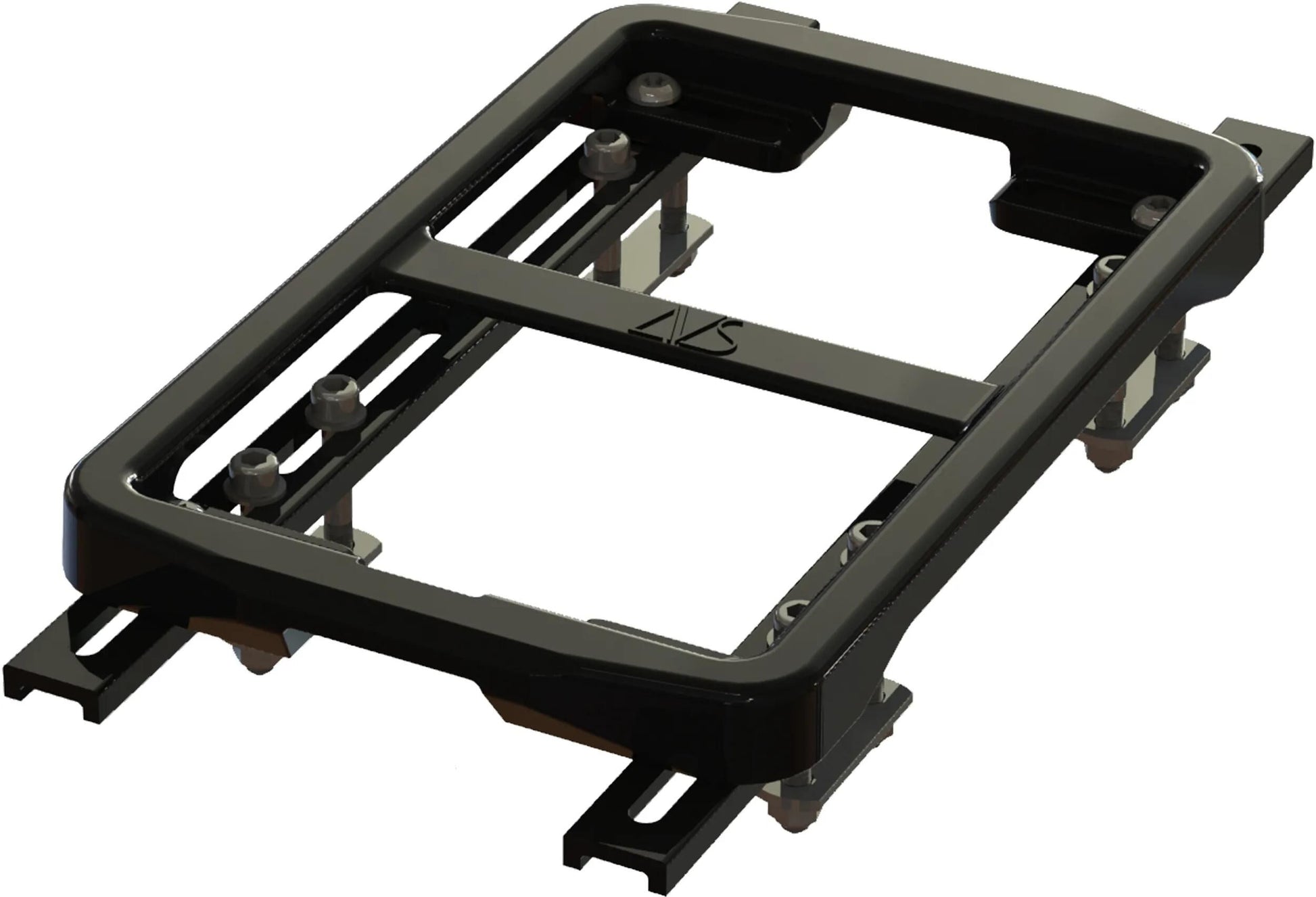 Adaptateur système Atranvelo nouveau rack avs front sys.adapter nouveau rack avs fr.noir
