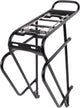 Porte-bagages Atranvelo, à l'arrière du porte-bagages arrière tour lite bs at.velo tour lite bs 28 avs alu