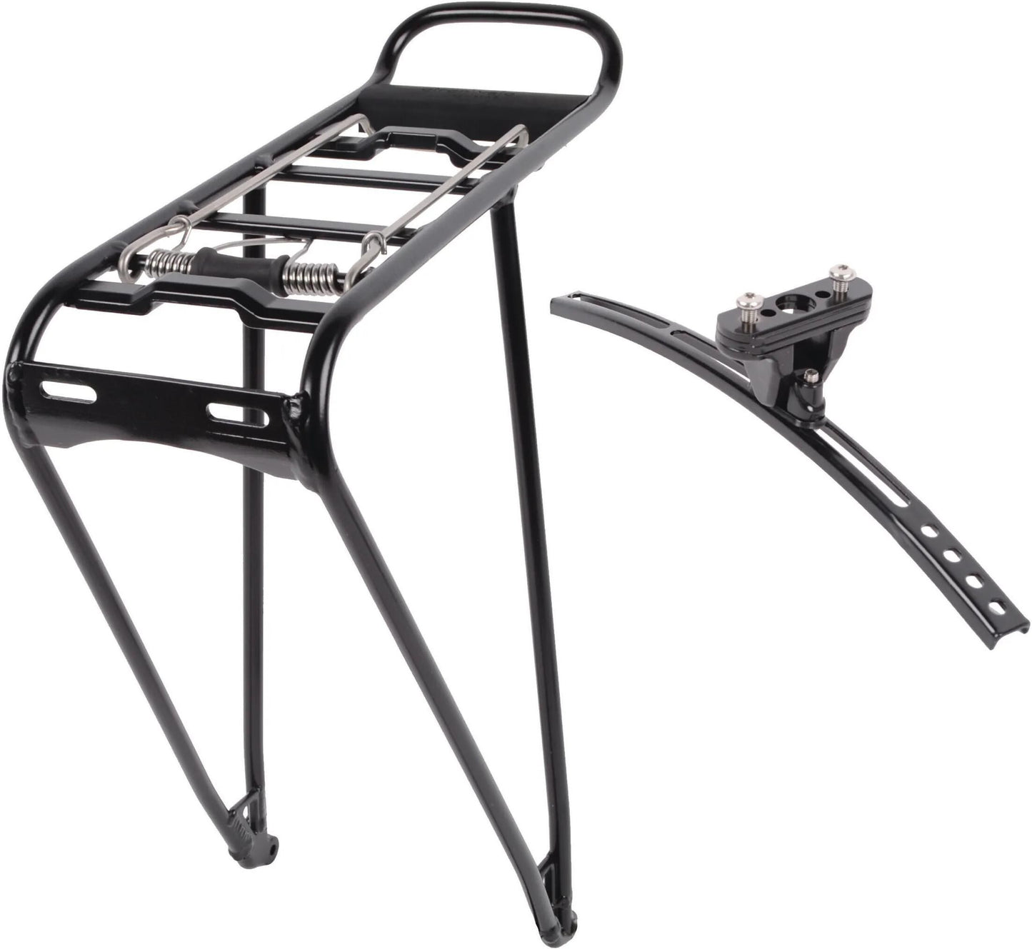 Porte-bagages arrière Atranvelo tour lite f-fix avs. porte-bagages arrière at.velo tour lite f-fix avs alu