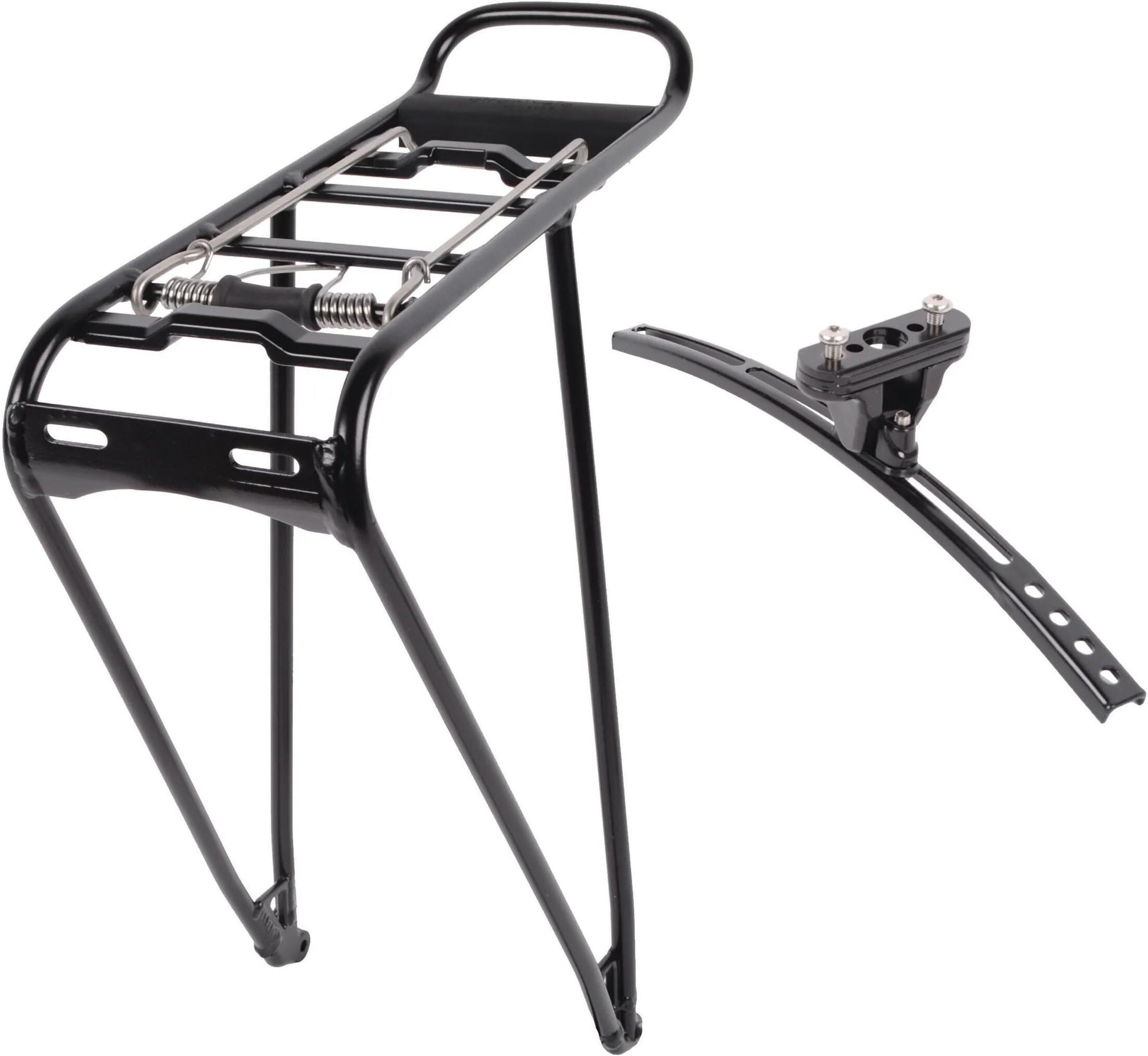 Porte-bagages arrière Atranvelo tour lite f-fix avs. porte-bagages arrière at.velo tour lite f-fix avs alu