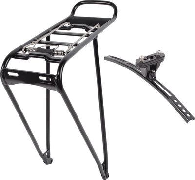 Porte-bagages arrière Atranvelo tour lite f-fix avs. porte-bagages arrière at.velo tour lite f-fix avs alu