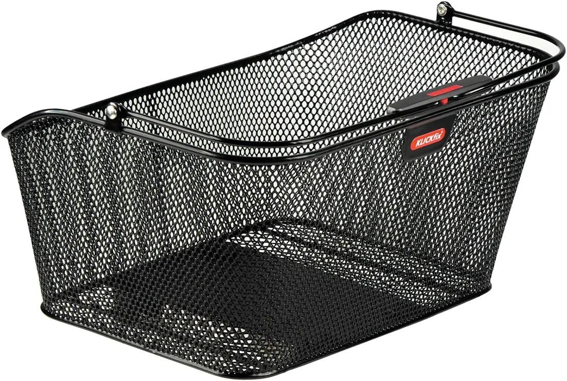 Rixen Kaul Panier arrière R K City Black