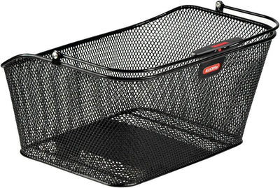 Rixen Kaul Panier arrière R K City Black