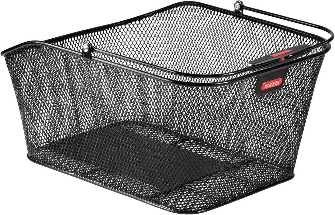 Rixen Kaul Panier arrière R K City II F.Racktime