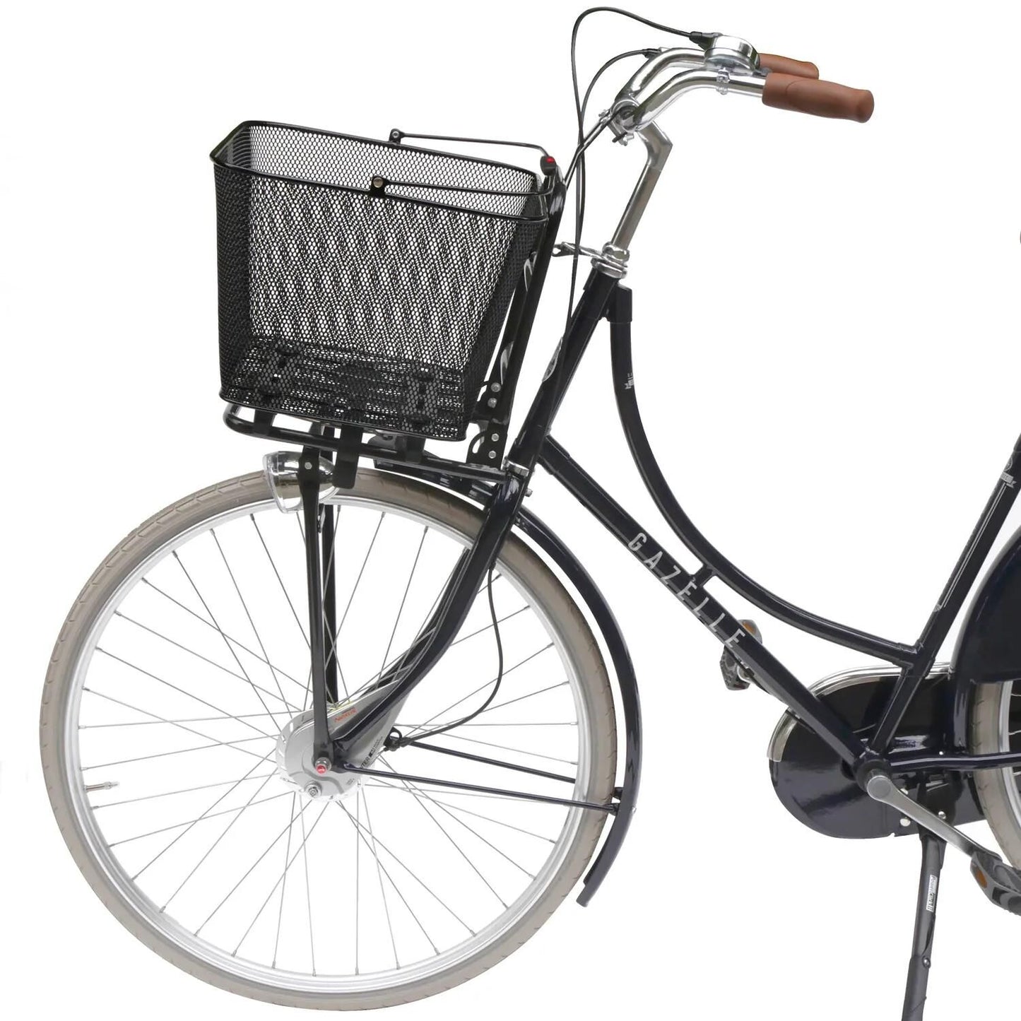 Rixen Kaul fr. Basker arrière R K City Cargo Black