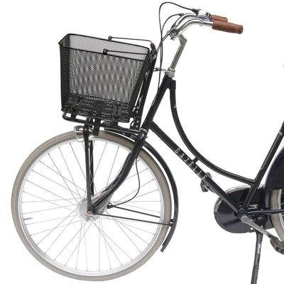 Rixen Kaul fr. Basker arrière R K City Cargo Black