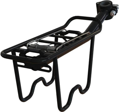 Porte-bagages arrière Atranvelo tour 365 bs tige de selle avs. porte-bagages arrière tour 365 bs siège avs