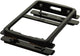 Adaptateur système Atranvelo nouveau rack avs one sys.adapter nouveau rack avs one noir