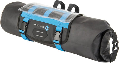 Sac de guidon m-wave bp avant 10l noir