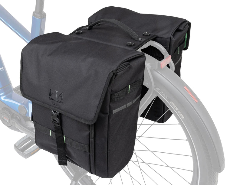 Sac double Contec via Weekender. sacs jumeaux ct via Weekender mik 2.0 noir