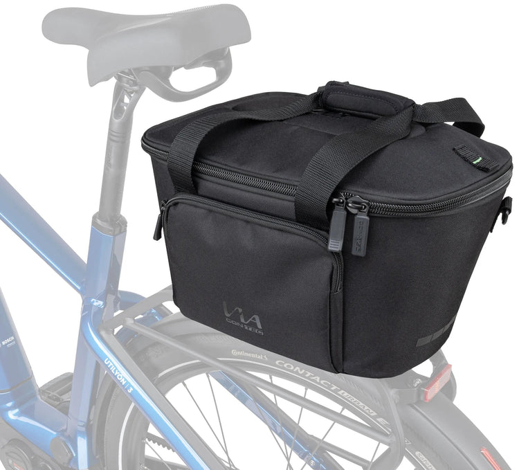 Contec sac panier via shopper ct sac panier via shopper rt noir