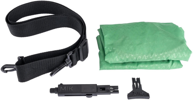 Contec via explorer sac porte-bagages ct sacoche via explorer mik 2.0 schw